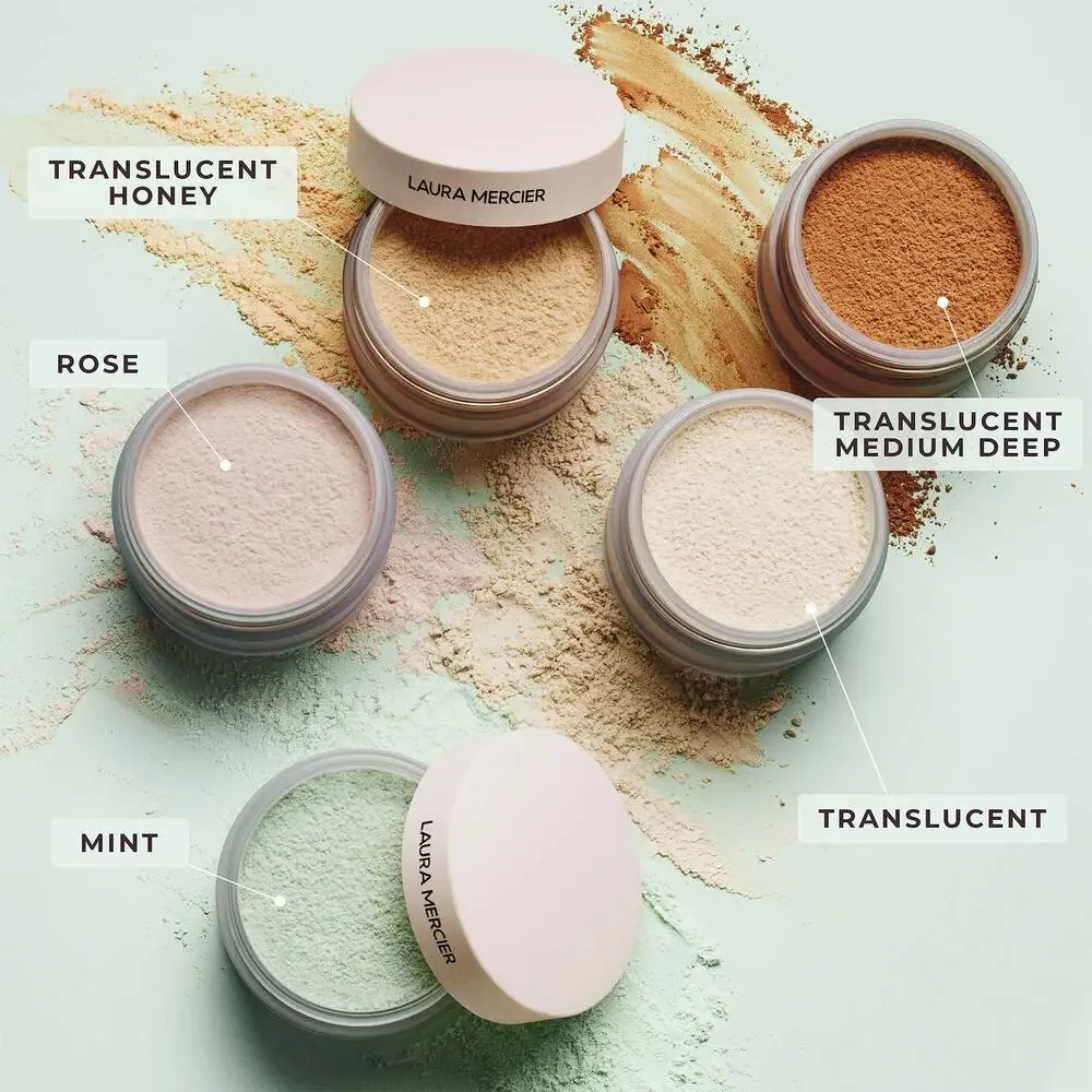Laura Mercier Loose Powder Ultra Blur Medium Deep